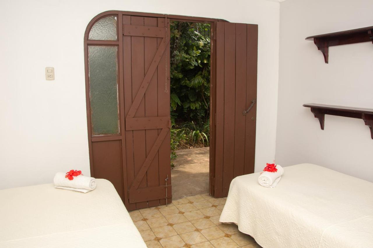 Habitación en casa particular Casa Carmen